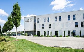 Motel Schlafraum Schluesslberg-Dein Smartes Hotel-Contactless Check-In